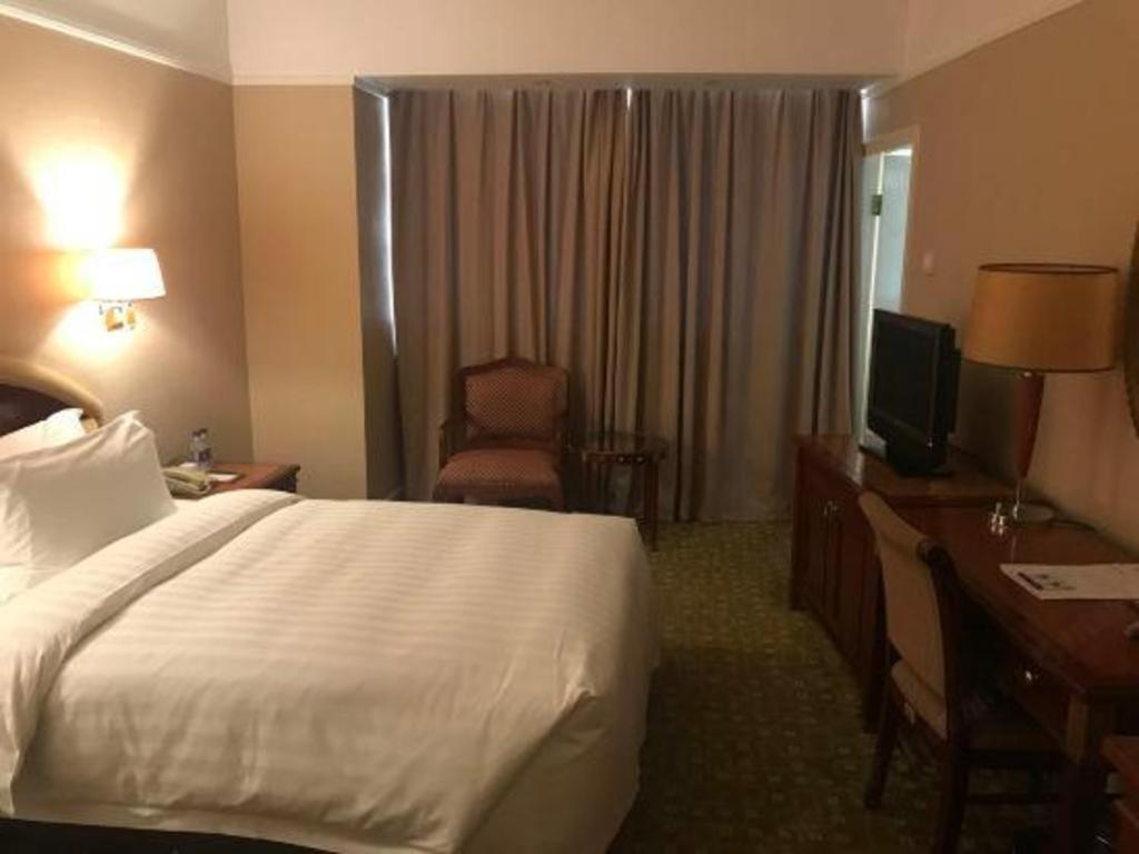Hotel Jianguo Garden