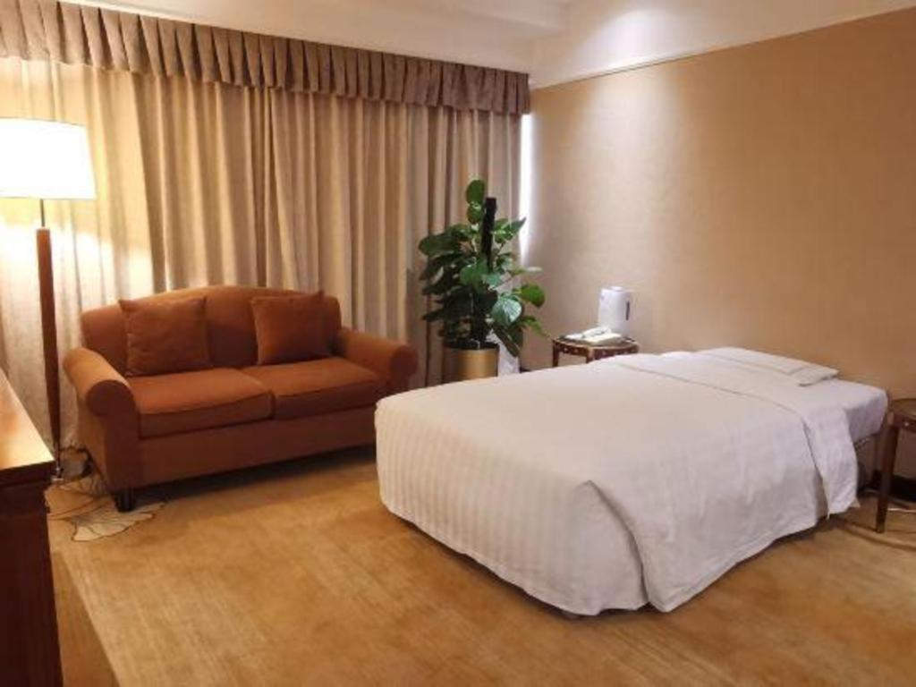 Hotel Jianguo Garden Beijing