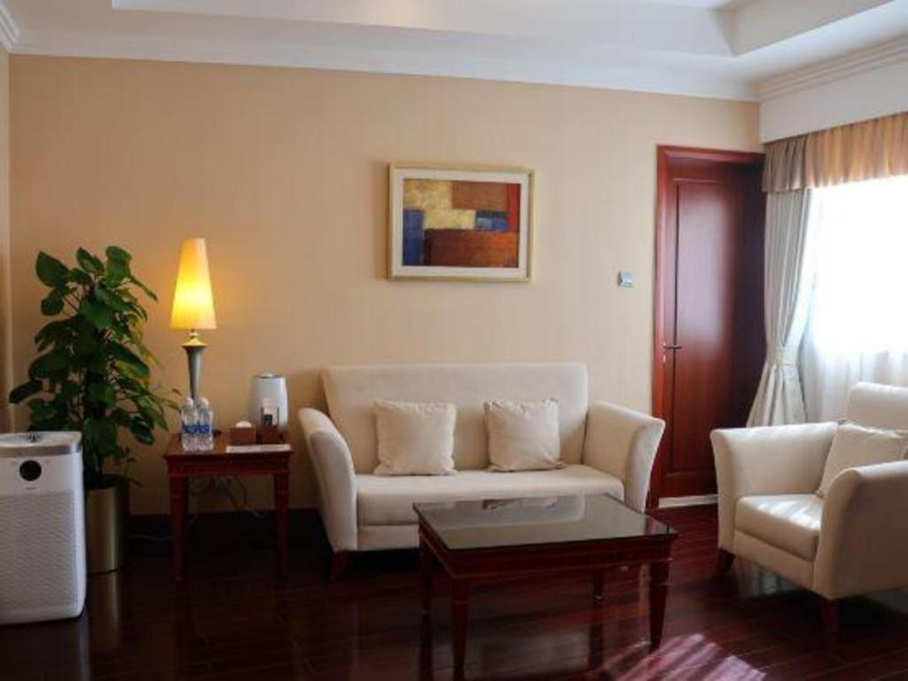 Hotel Jianguo Garden Beijing