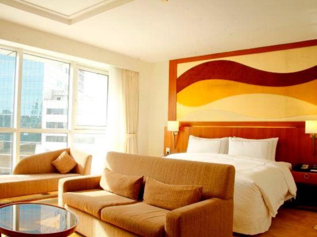 Jianguo Garden Hotel