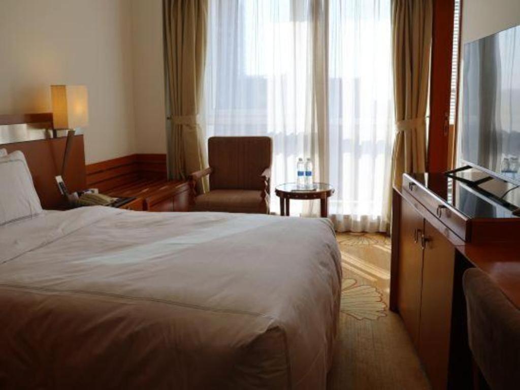 Hotel Jianguo Garden