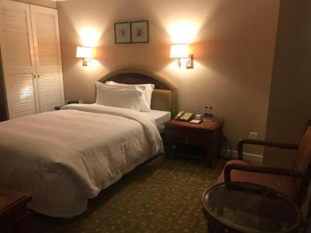 Hotel Jianguo Garden Beijing