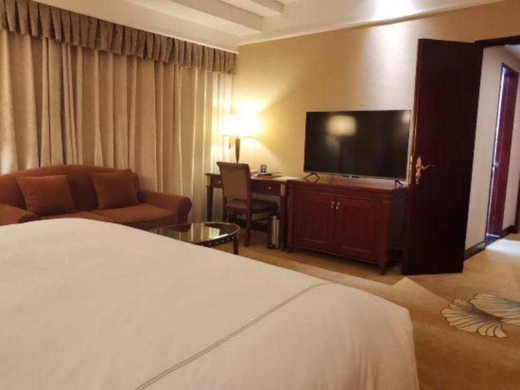 Jianguo Garden 5* Beijing