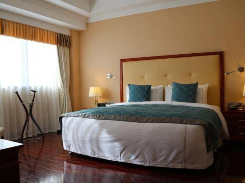 Jianguo Garden Hotel 5*