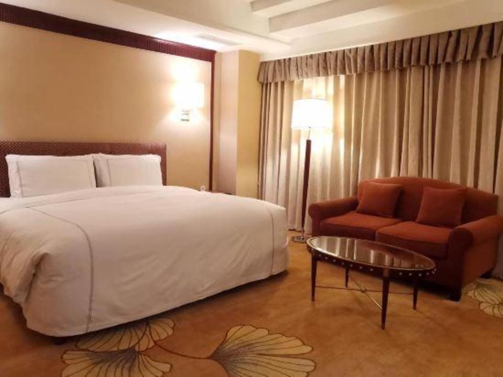 Hotel Jianguo Garden Beijing