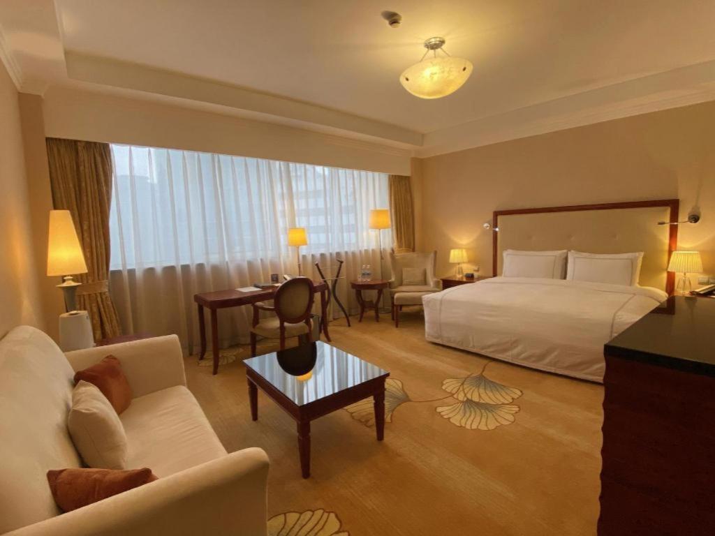 Jianguo Garden Hotel 5*