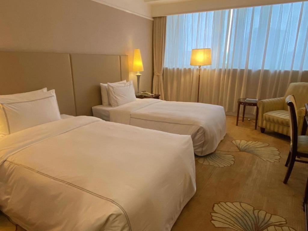 Hotel Jianguo Garden