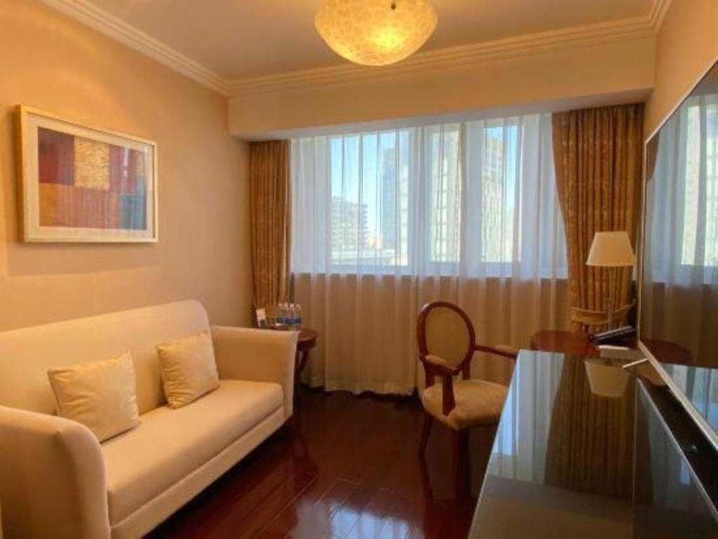 Jianguo Garden Hotel Beijing