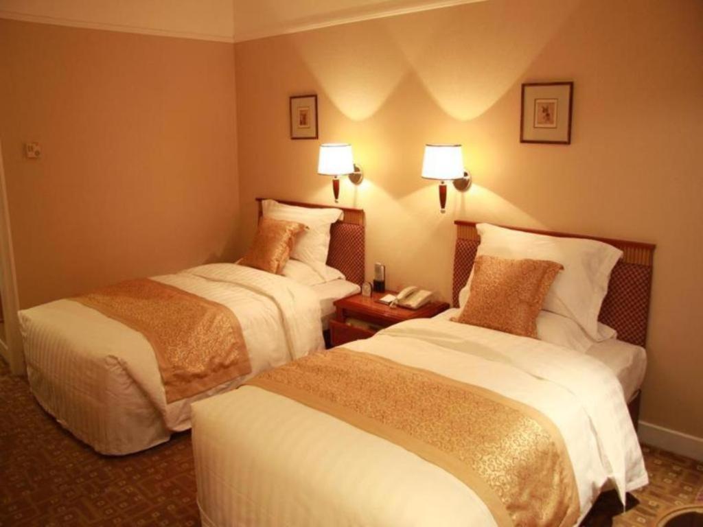 Jianguo Garden 5* Beijing