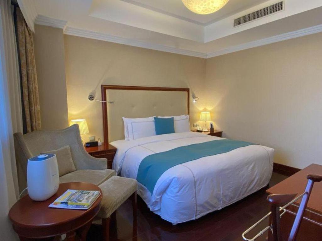 Hotel Jianguo Garden