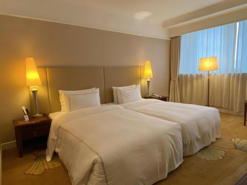 Hotel Jianguo Garden Beijing