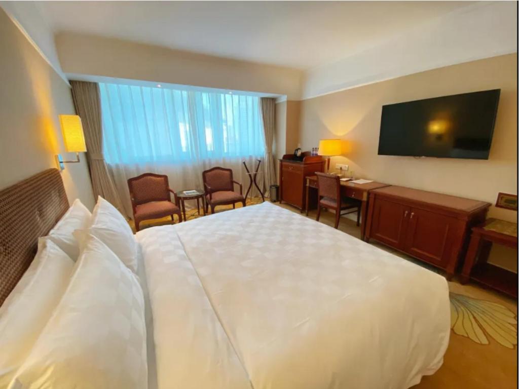 Hotel Jianguo Garden Beijing