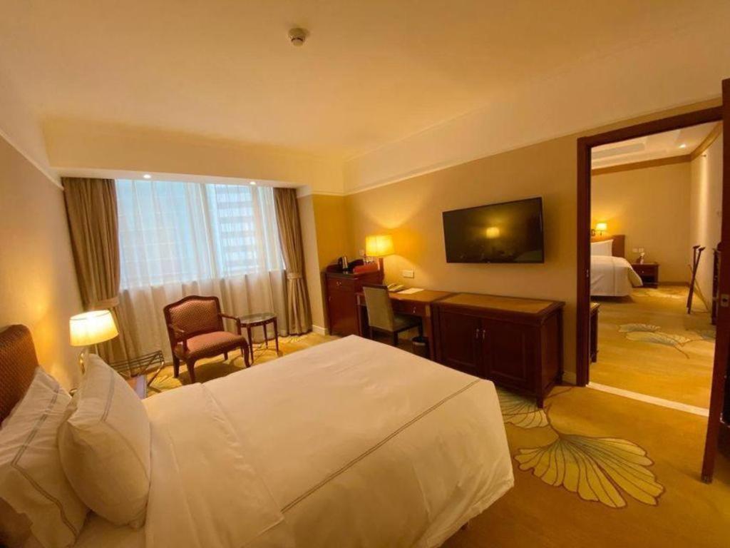 Jianguo Garden Hotel Beijing