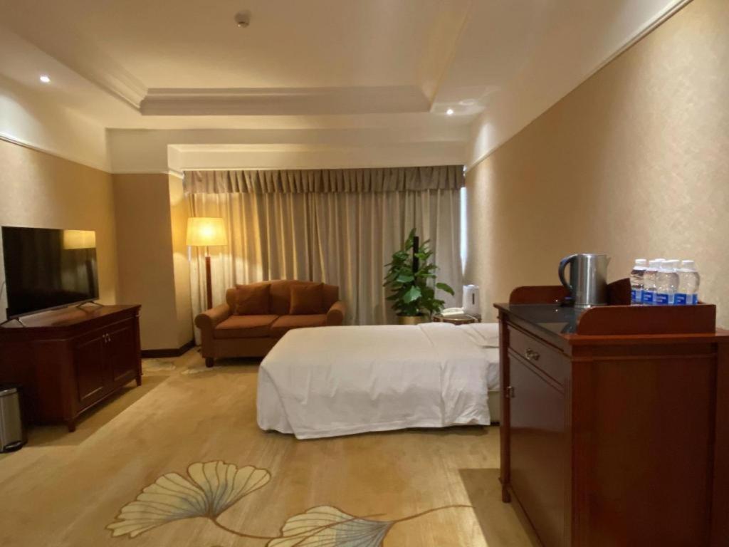 Hotel Jianguo Garden