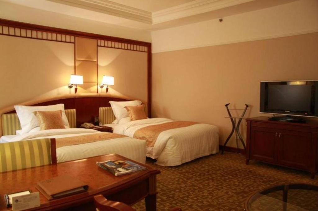 Jianguo Garden Hotel Beijing