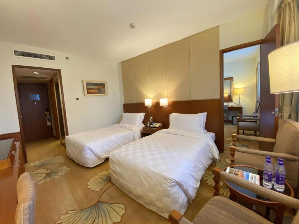 Jianguo Garden 5*