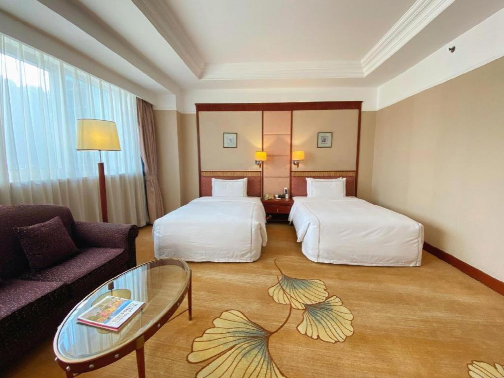 Jianguo Garden Hotel