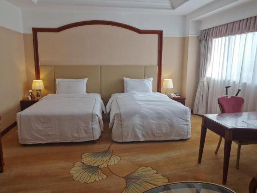 Jianguo Garden Hotel 5*