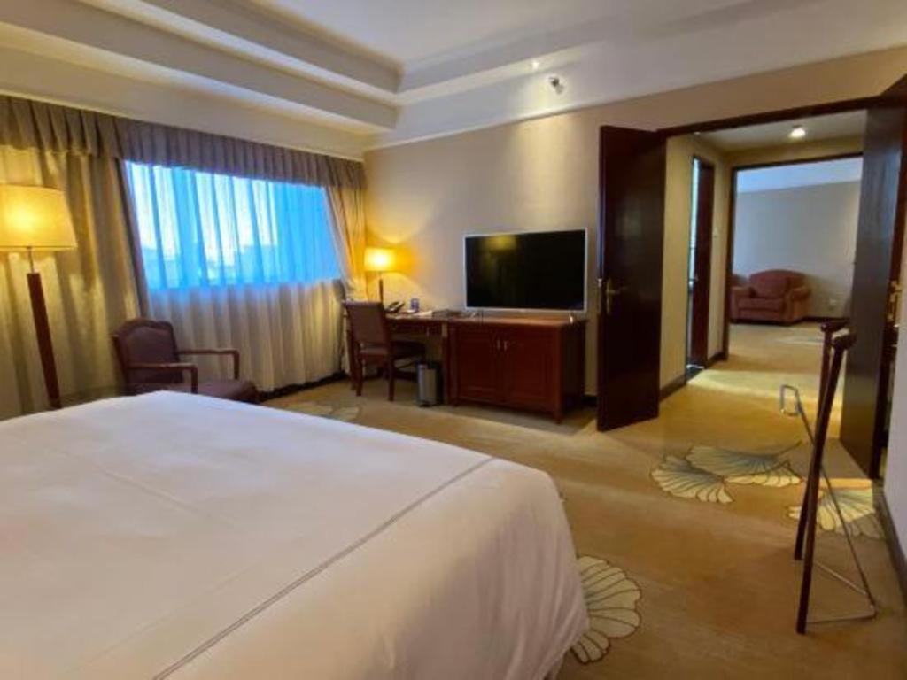 Hotel Jianguo Garden