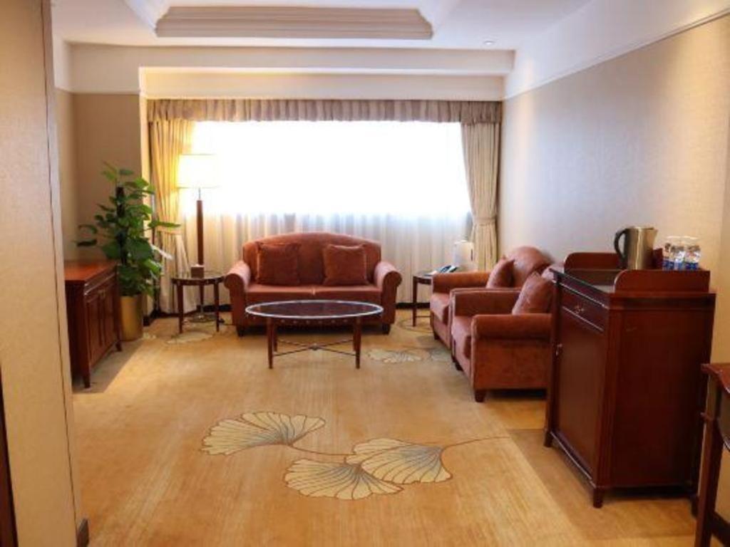 Jianguo Garden Hotel Beijing