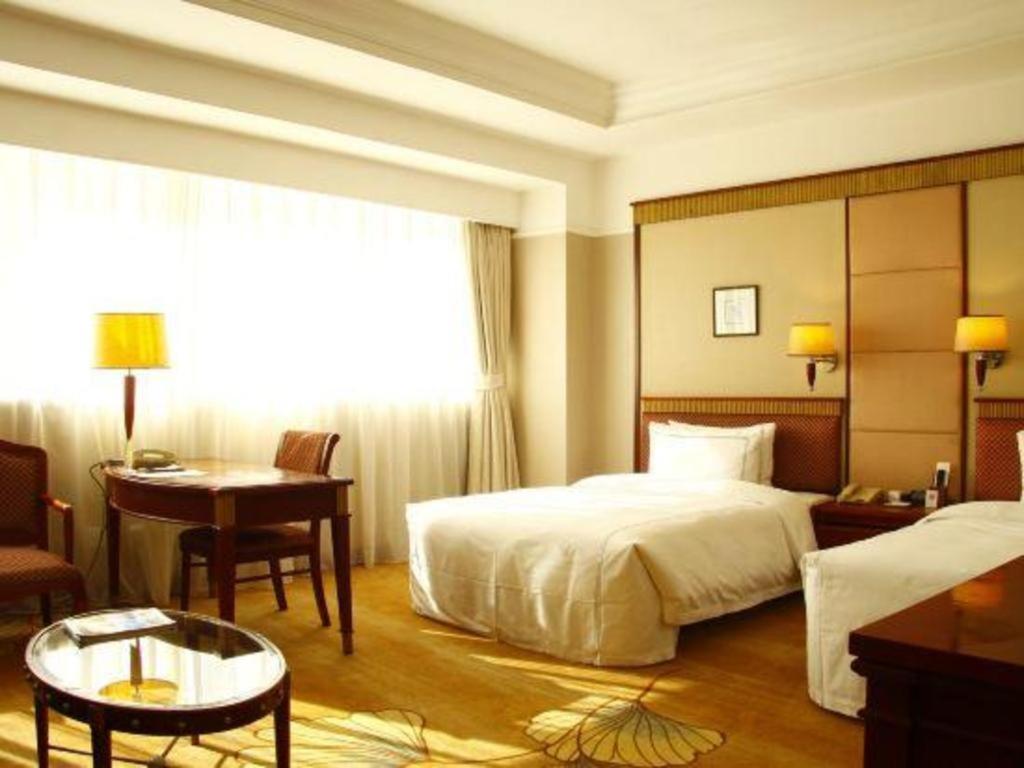 Hotel Jianguo Garden