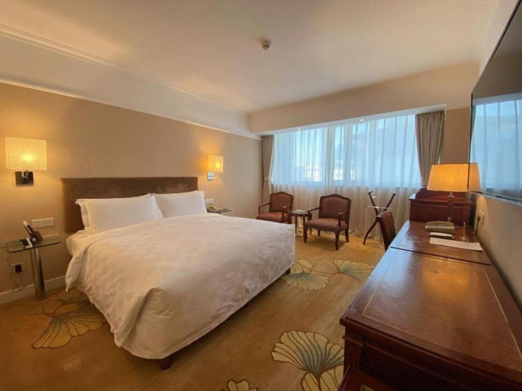 Hotel Jianguo Garden Beijing
