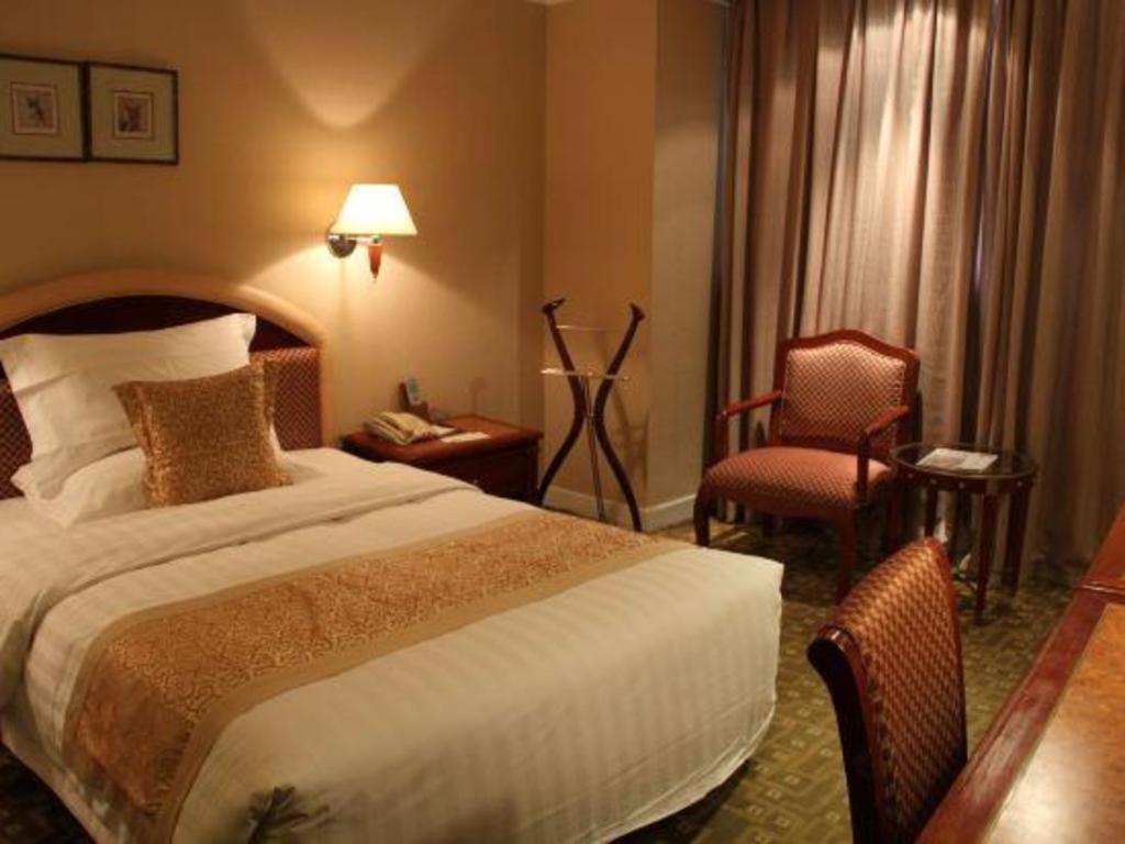 Hotel Jianguo Garden