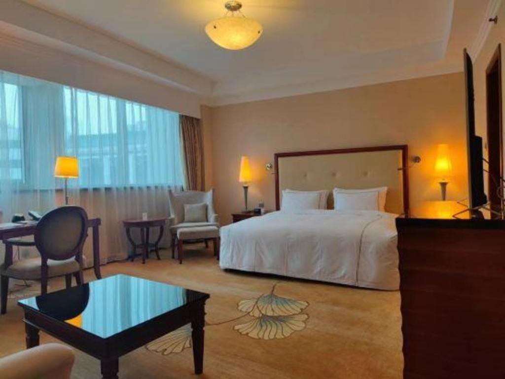 Jianguo Garden 5* Beijing