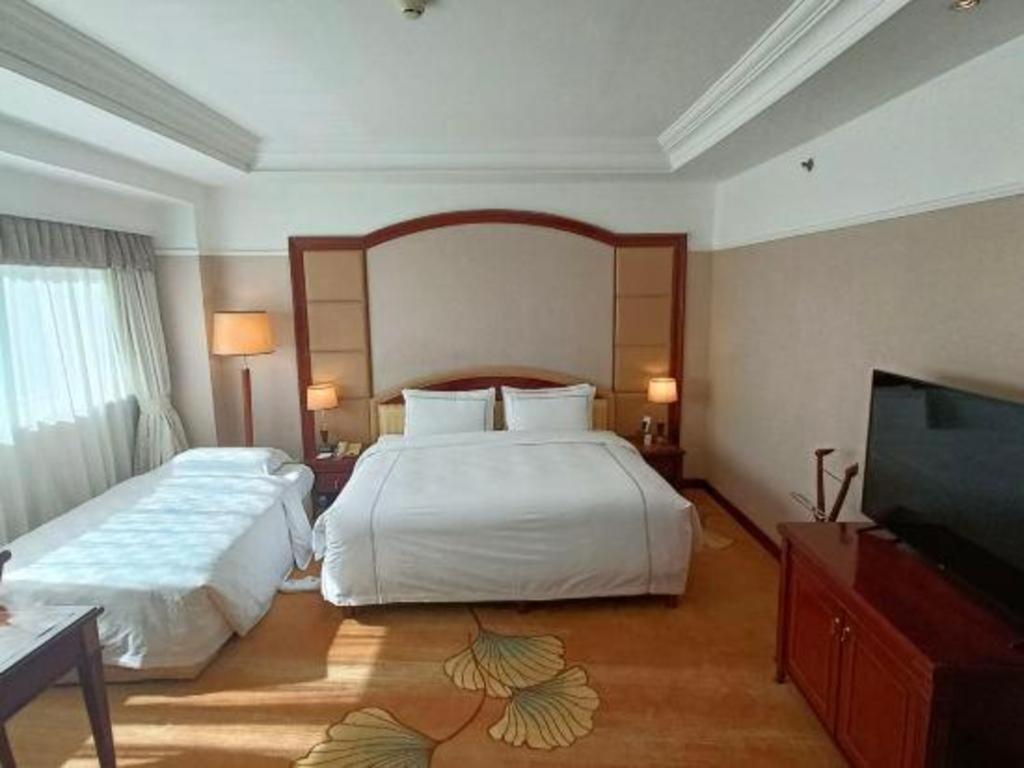 Jianguo Garden Hotel