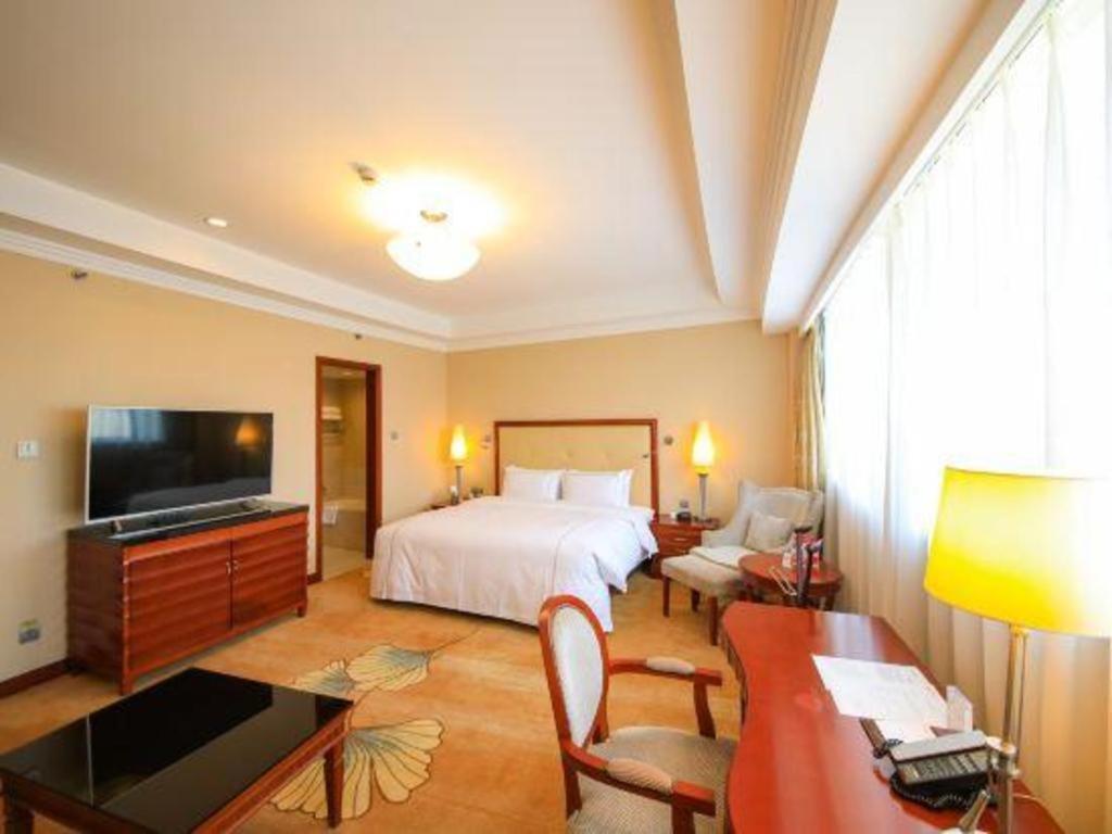 Hotel Jianguo Garden