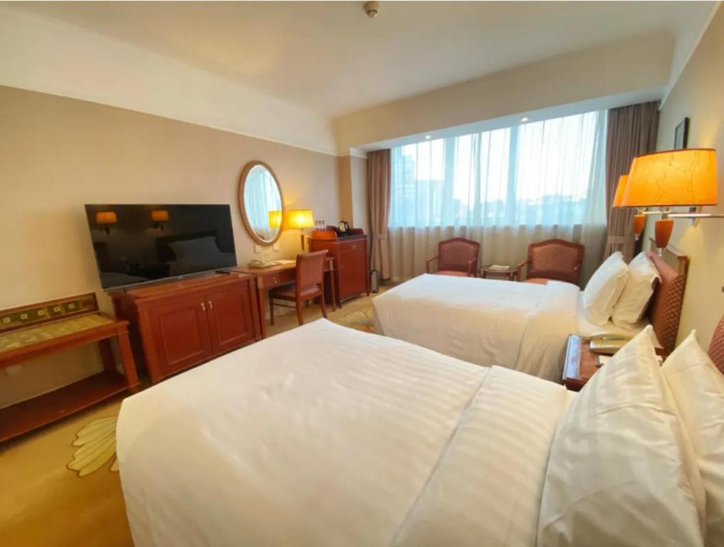 Hotel Jianguo Garden