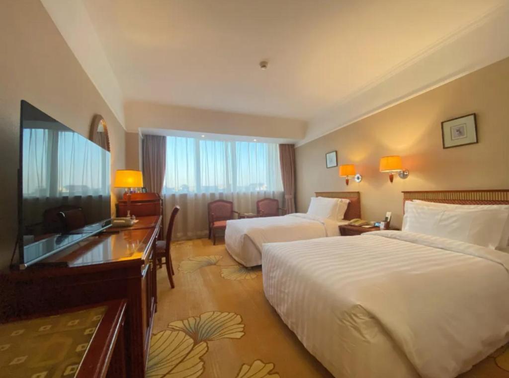 Jianguo Garden Hotel Beijing