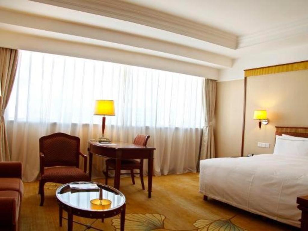 Jianguo Garden Hotel Beijing