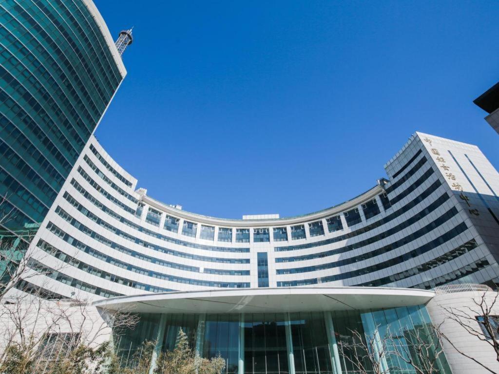 Hotel Jianguo Garden