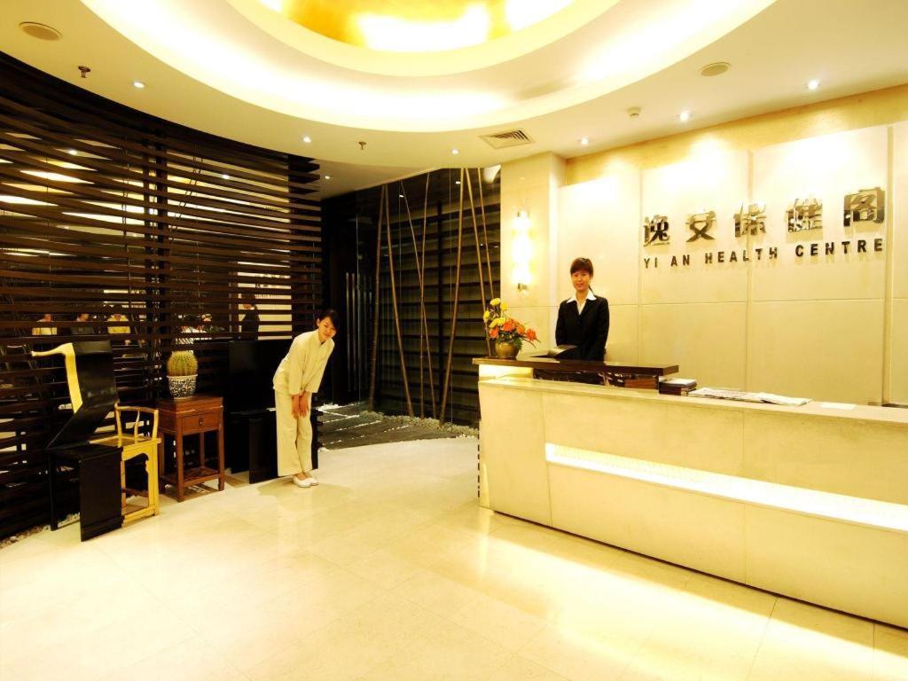 Hotel Jianguo Garden Beijing